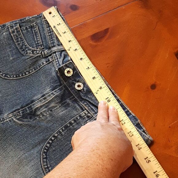 KIKIT Maurice Sasson 8P Jeans - Picture 9 of 9